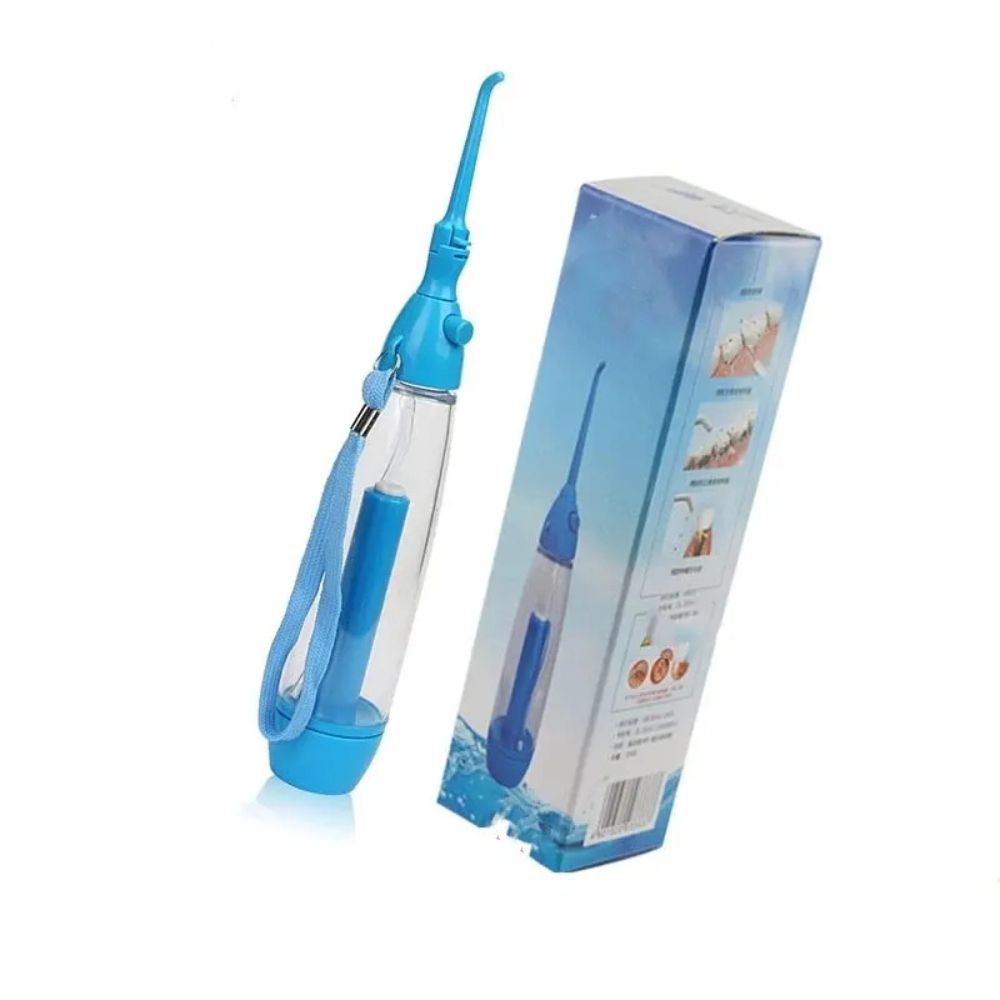 Portable Oral Irrigator Water Flosser for Teeth Cleaning