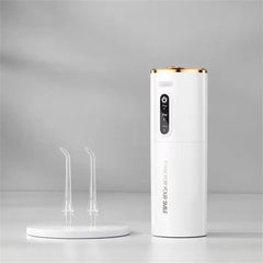 Portable USB Water Flosser – 280ML Rechargeable Oral Cleaner