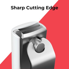 Portable Xiaomi Nail Clipper with Case & File Stainless