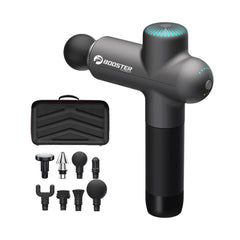 Power Pulse Pro — 12mm Deep Percussion Massage Gun