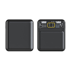 Mini Power Bank Cover — Portable Mirror Case