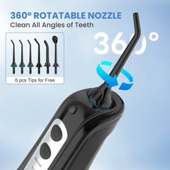 Powerful INSMART Water Flosser for Teeth Cleaning 300ML