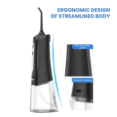 Powerful INSMART Water Flosser for Teeth Cleaning 300ML