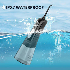 Powerful INSMART Water Flosser for Teeth Cleaning 300ML
