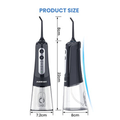 Powerful INSMART Water Flosser for Teeth Cleaning 300ML