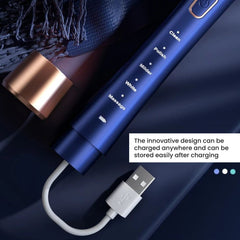 Powerful Sonic Electric Toothbrush for Adults – 5 Modes, USB-C