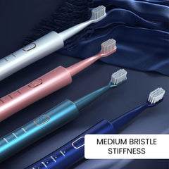 Powerful Sonic Electric Toothbrush for Adults – 5 Modes, USB-C