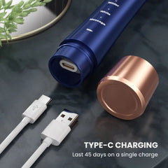 Powerful Sonic Electric Toothbrush for Adults – 5 Modes, USB-C
