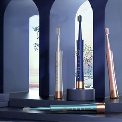 Powerful Sonic Electric Toothbrush for Adults – 5 Modes, USB-C