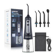 Powerful INSMART Water Flosser for Teeth Cleaning 300ML