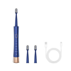 Powerful Sonic Electric Toothbrush for Adults – 5 Modes, USB-C