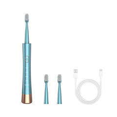 Powerful Sonic Electric Toothbrush for Adults – 5 Modes, USB-C