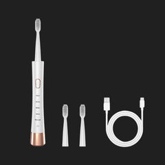 Powerful Sonic Electric Toothbrush for Adults – 5 Modes, USB-C