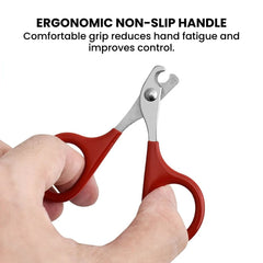 Precision Pet Nail Scissors — Small Grooming Clippers