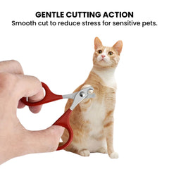 Precision Pet Nail Scissors — Small Grooming Clippers