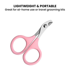 Precision Pet Nail Scissors — Small Grooming Clippers