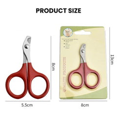 Precision Pet Nail Scissors — Small Grooming Clippers