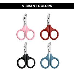 Precision Pet Nail Scissors — Small Grooming Clippers