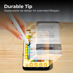 2-in-1 Precision Stylus Pen for Touchscreens