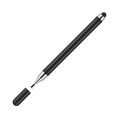 2-in-1 Precision Stylus Pen for Touchscreens