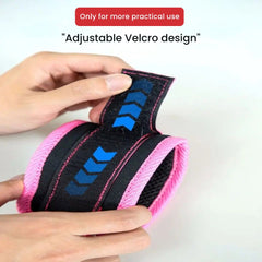 Premium Adjustable Ankle Straps for Cable Machine