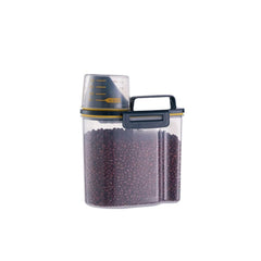 Premium Airtight Pet Food Storage Container