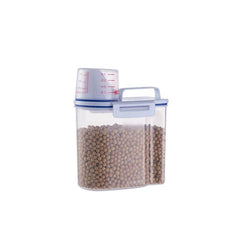 Premium Airtight Pet Food Storage Container