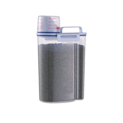 Premium Airtight Pet Food Storage Container