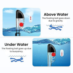 Premium Anti-Fog Dry Top Snorkel Mask