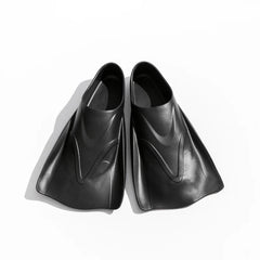 Premium_Silicone_Swim_Training_Fins_for_Adults___Kids_-_Black