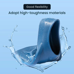 Premium_Silicone_Swim_Training_Fins_for_Adults___Kids_-_Good_Flexibility