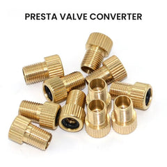 French to American Valve Adapter – Pure Copper