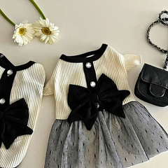 Cute Princess Dog Dress Summer Pet Skirt