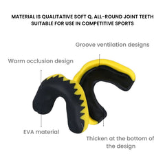 Pro Guard Sports Mouthguard for Boxing & MMA