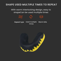 Pro Guard Sports Mouthguard for Boxing & MMA