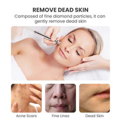 Pro Hydra Microdermabrasion Facial Vacuum Machine