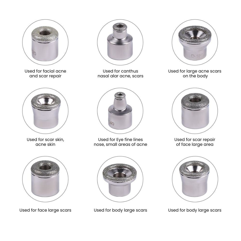 Pro Hydra Microdermabrasion Facial Vacuum Machine -  image