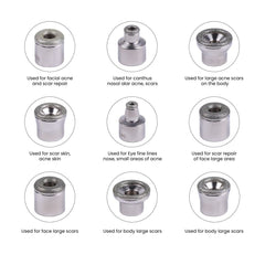 Pro Hydra Microdermabrasion Facial Vacuum Machine -  image