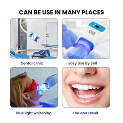 Pro LED Teeth Whitening Lamp - Cold Light Dental Machine