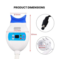 Pro LED Teeth Whitening Lamp - Cold Light Dental Machine