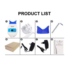 Pro LED Teeth Whitening Lamp - Cold Light Dental Machine