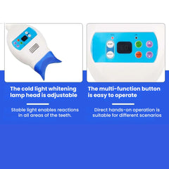 Pro LED Teeth Whitening Lamp - Cold Light Dental Machine