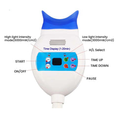 Pro LED Teeth Whitening Lamp - Cold Light Dental Machine