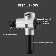ProPulse Deep Percussion Massage Gun
