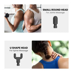 ProPulse Deep Percussion Massage Gun