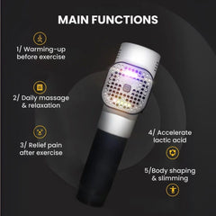 ProPulse Deep Percussion Massage Gun