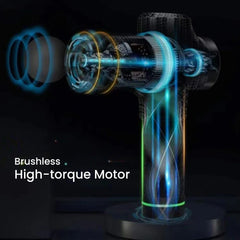 ProPulse Deep Percussion Massage Gun
