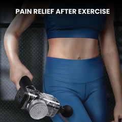 ProPulse Deep Percussion Massage Gun