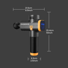ProPulse Deep Percussion Massage Gun