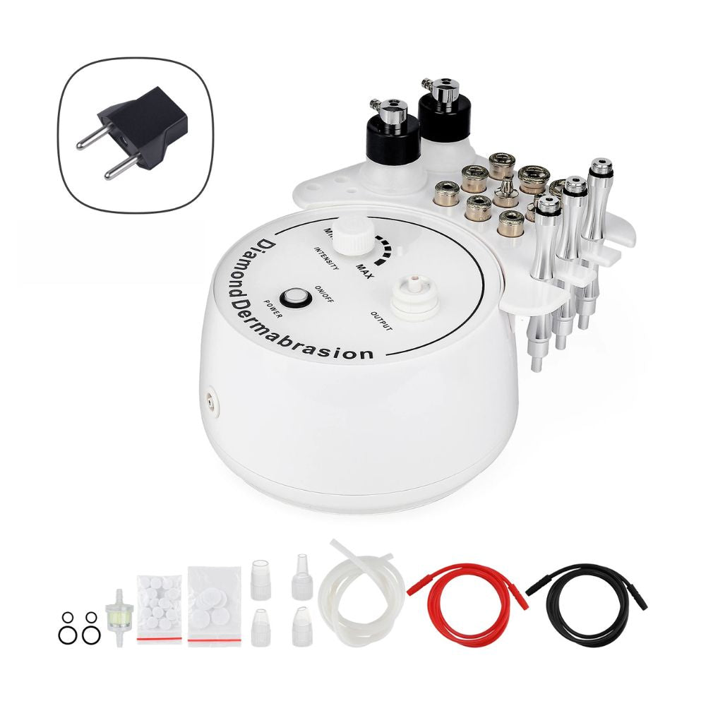 Pro Hydra Microdermabrasion Facial Vacuum Machine - EU